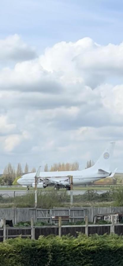 روتشفورد Southend Airport Bed & Breakfast المظهر الخارجي الصورة