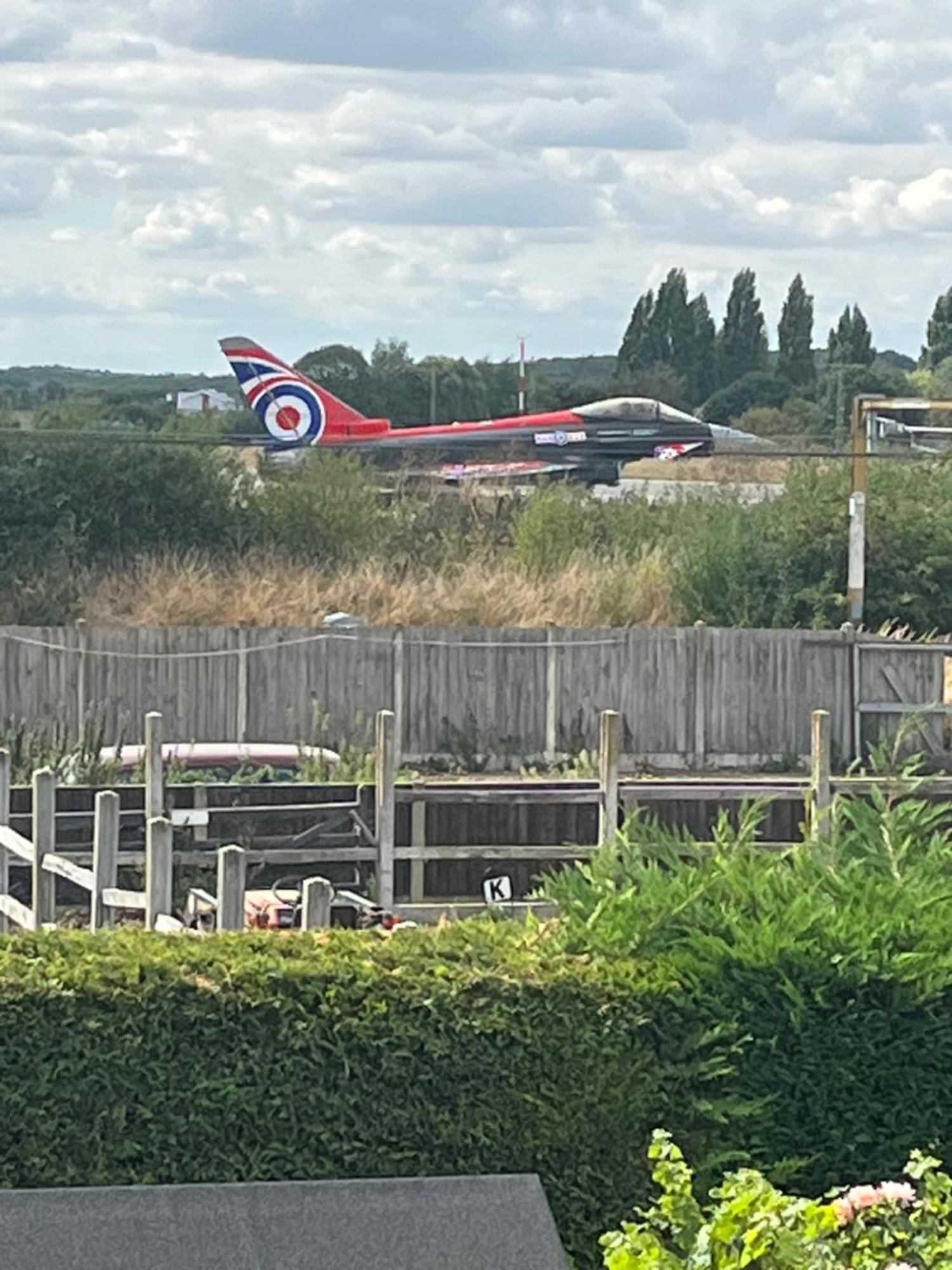 روتشفورد Southend Airport Bed & Breakfast المظهر الخارجي الصورة