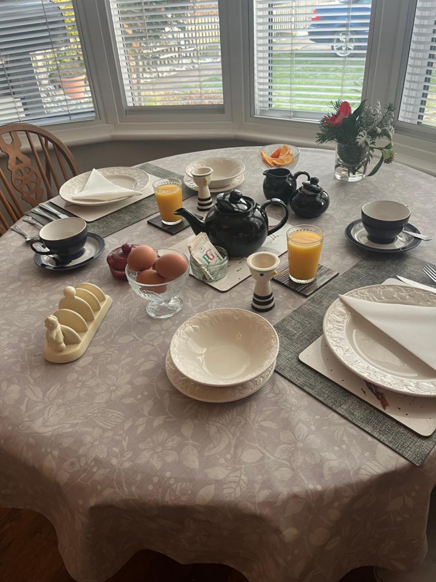 روتشفورد Southend Airport Bed & Breakfast المظهر الخارجي الصورة
