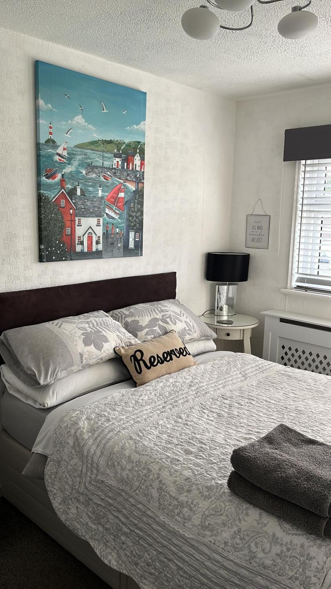 روتشفورد Southend Airport Bed & Breakfast المظهر الخارجي الصورة