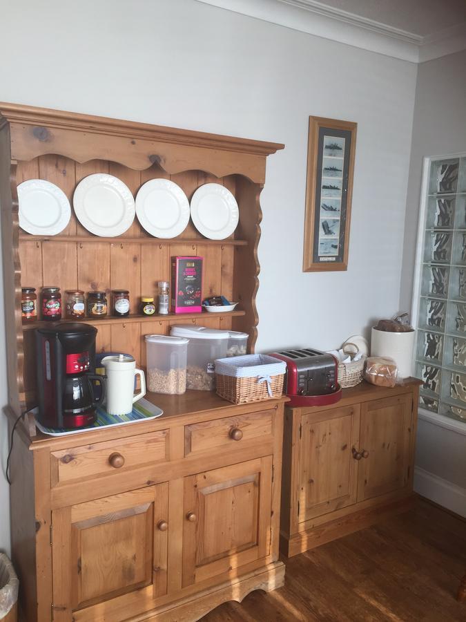 روتشفورد Southend Airport Bed & Breakfast المظهر الخارجي الصورة